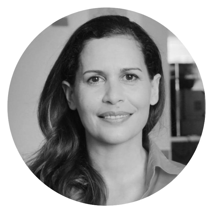 Portrait Karin Andrea Stephan