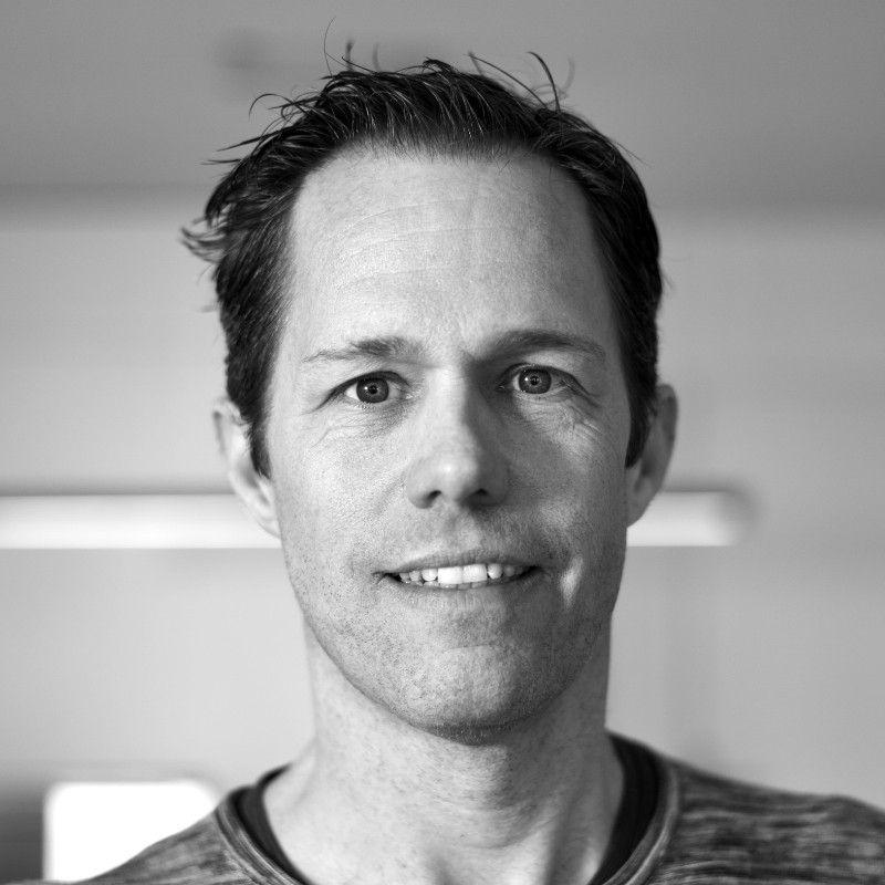 Portrait Herbert Bay