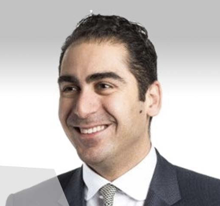 Portrait Bardia Zanganeh