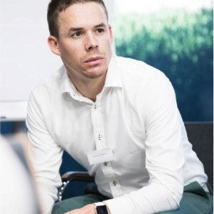 Portrait Matthias Mettler