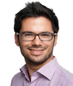 Portrait Erik Wilhelm