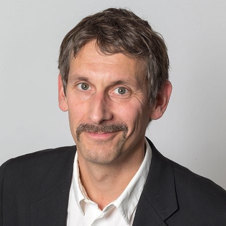 Portrait Sven Hirsch