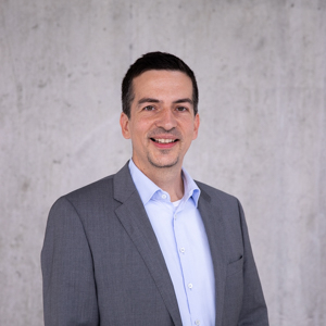 Portrait Alfred Angerer