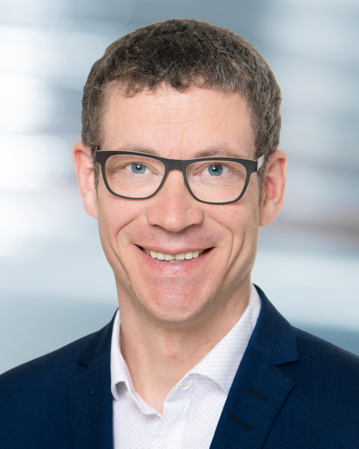 Portrait Jens Selige