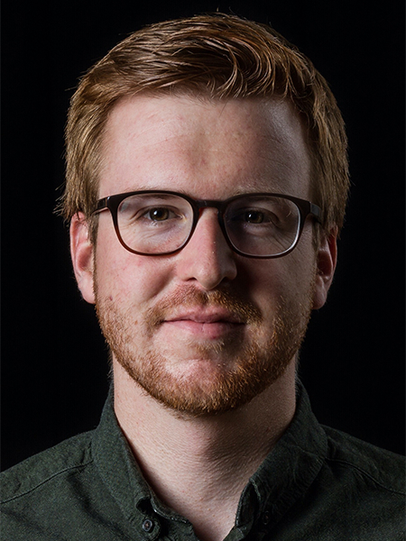 Portrait Daniel Gremli