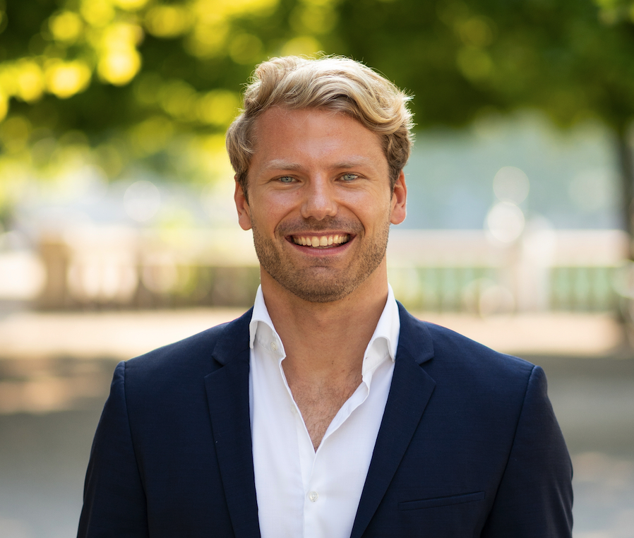 Portrait Chris Bargholz