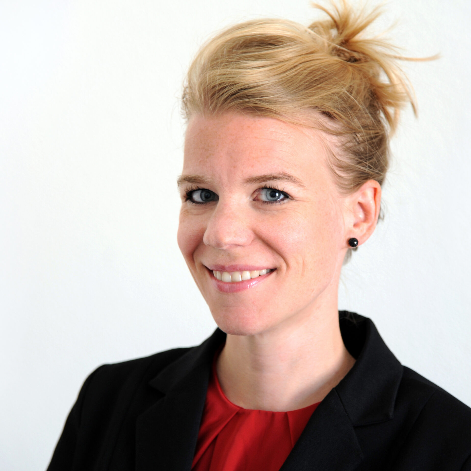 Portrait Claudia Scheckel