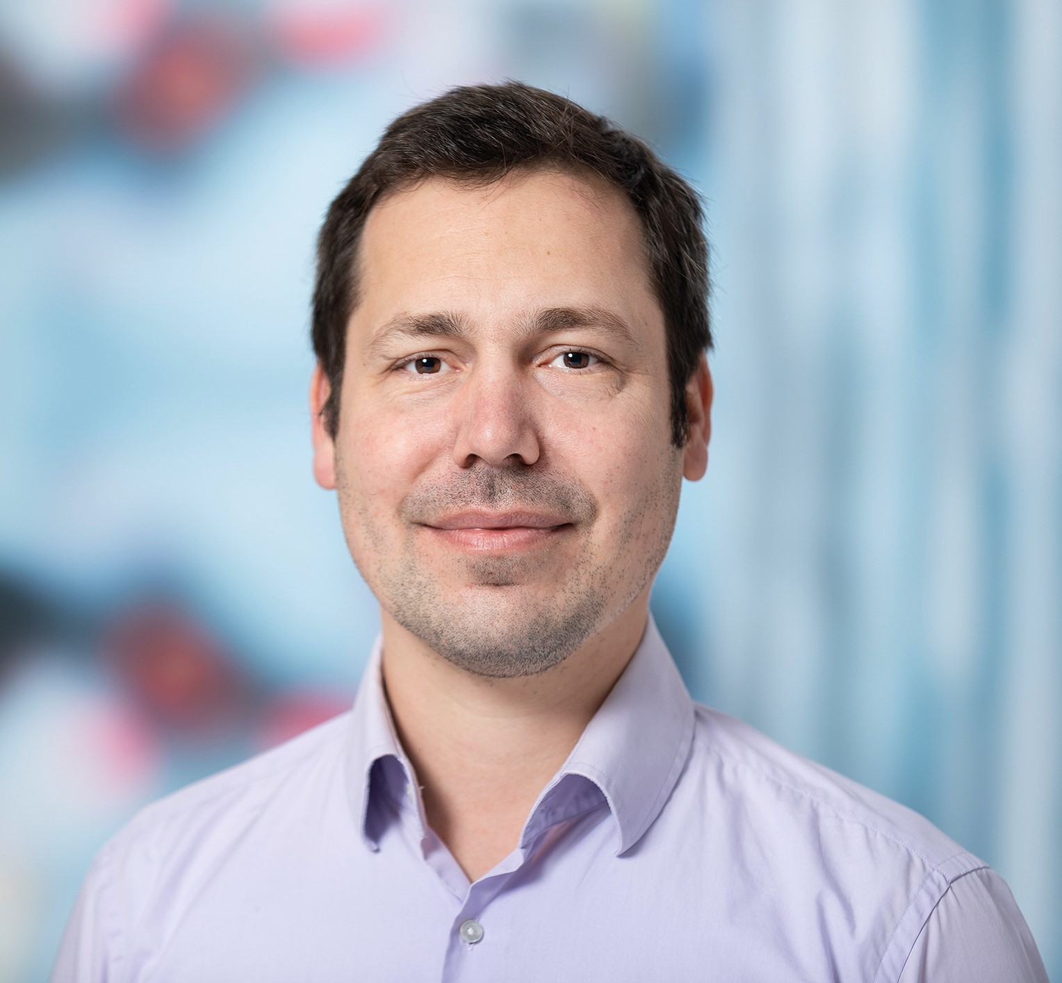 Portrait Jan Dirk Wegner