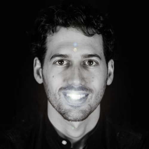 Portrait Severin Stalder