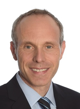 Portrait Michael Krauthammer