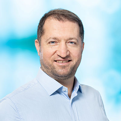 Portrait Selçuk Yildirim