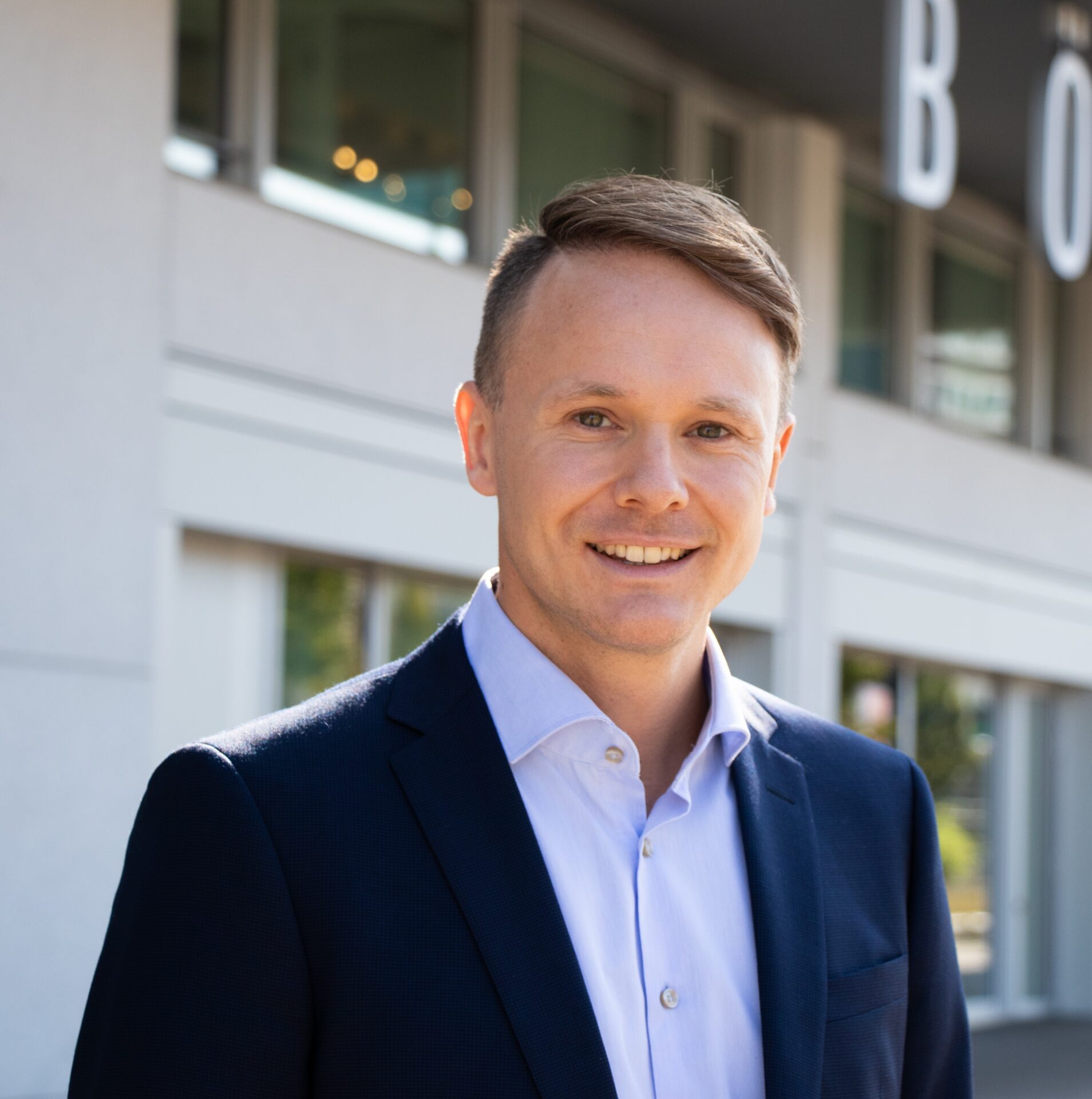 Portrait Fabian Gerber