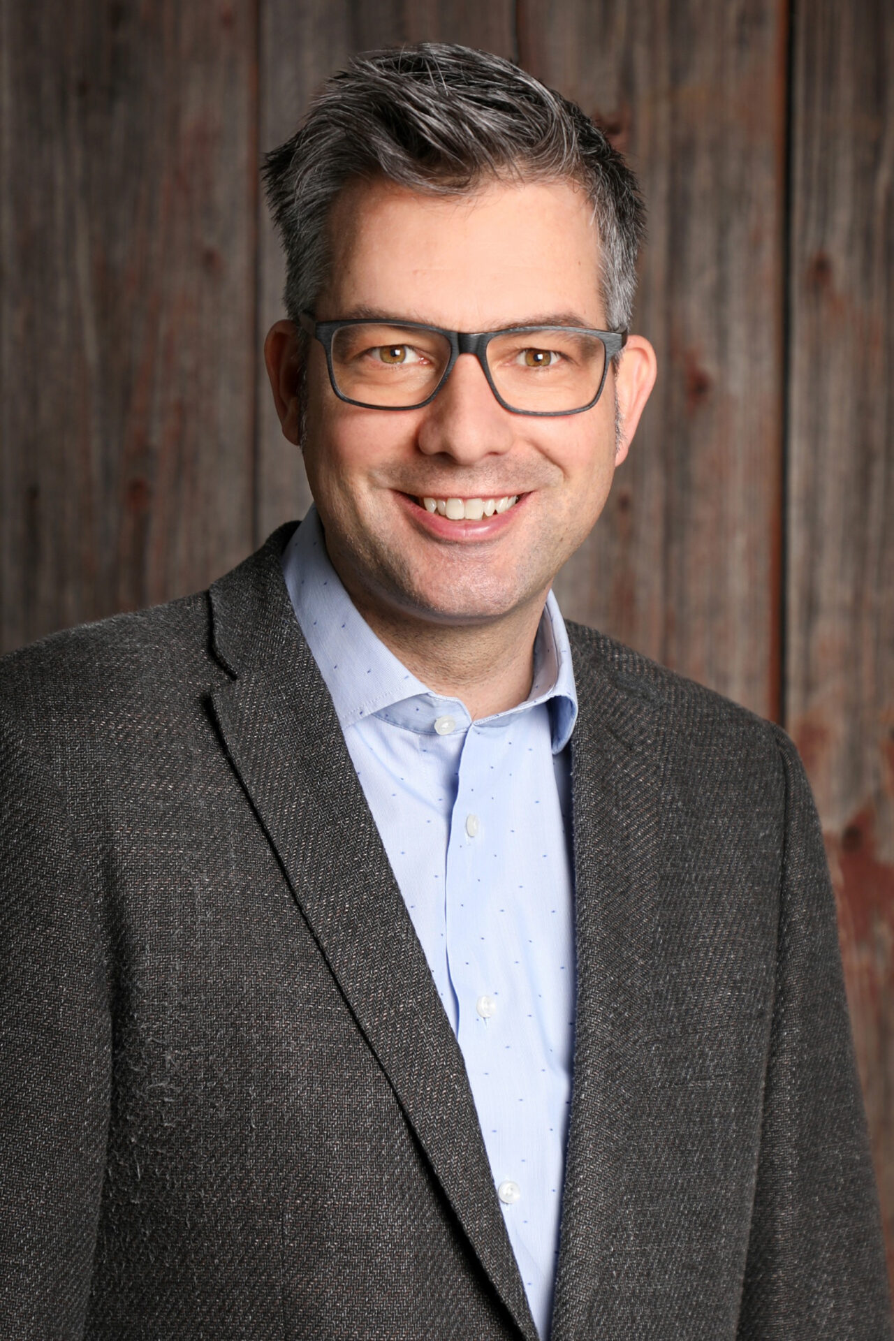 Portrait Marco Parillo