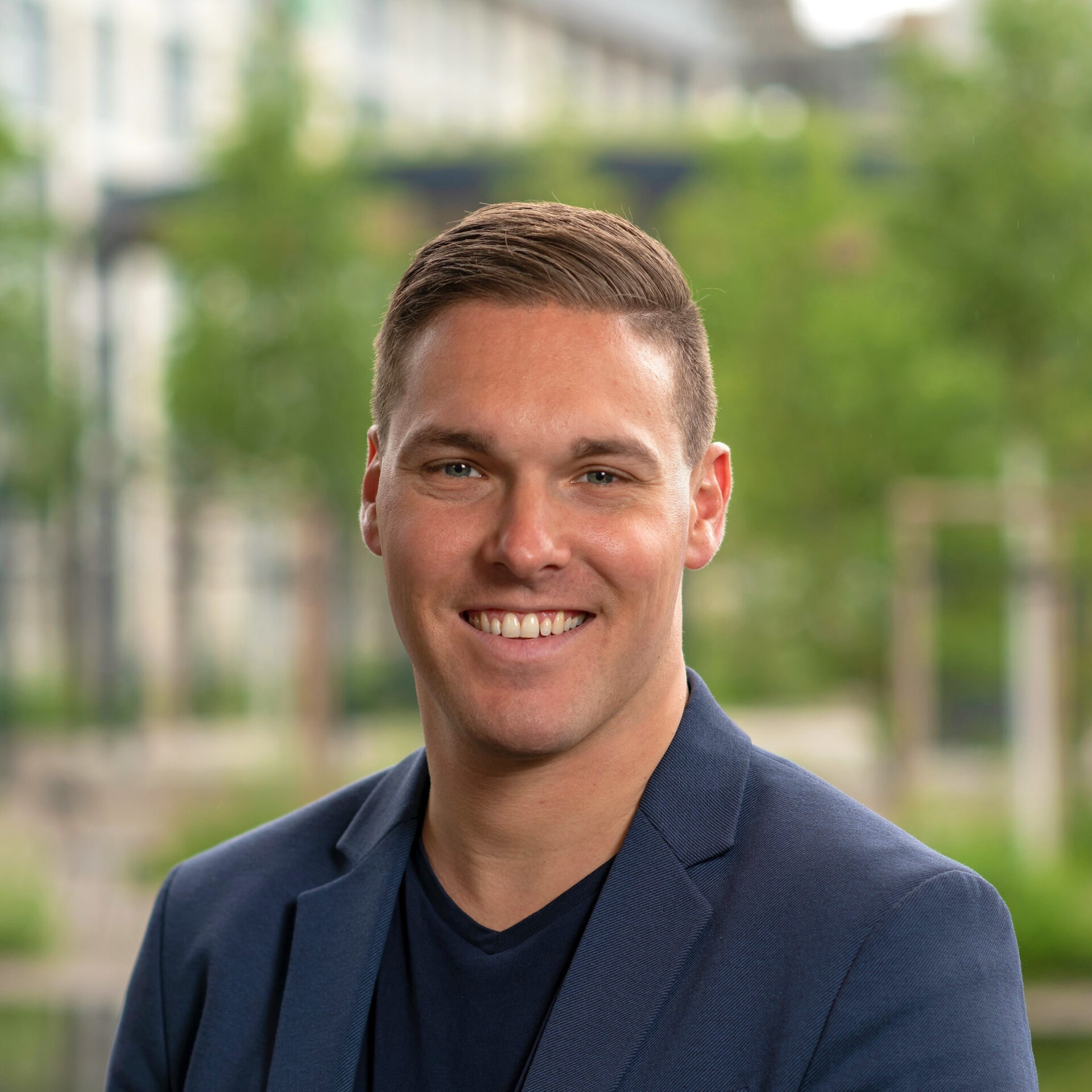 Portrait Raphael Tobler