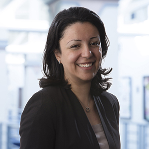 Portrait Christine Jacob