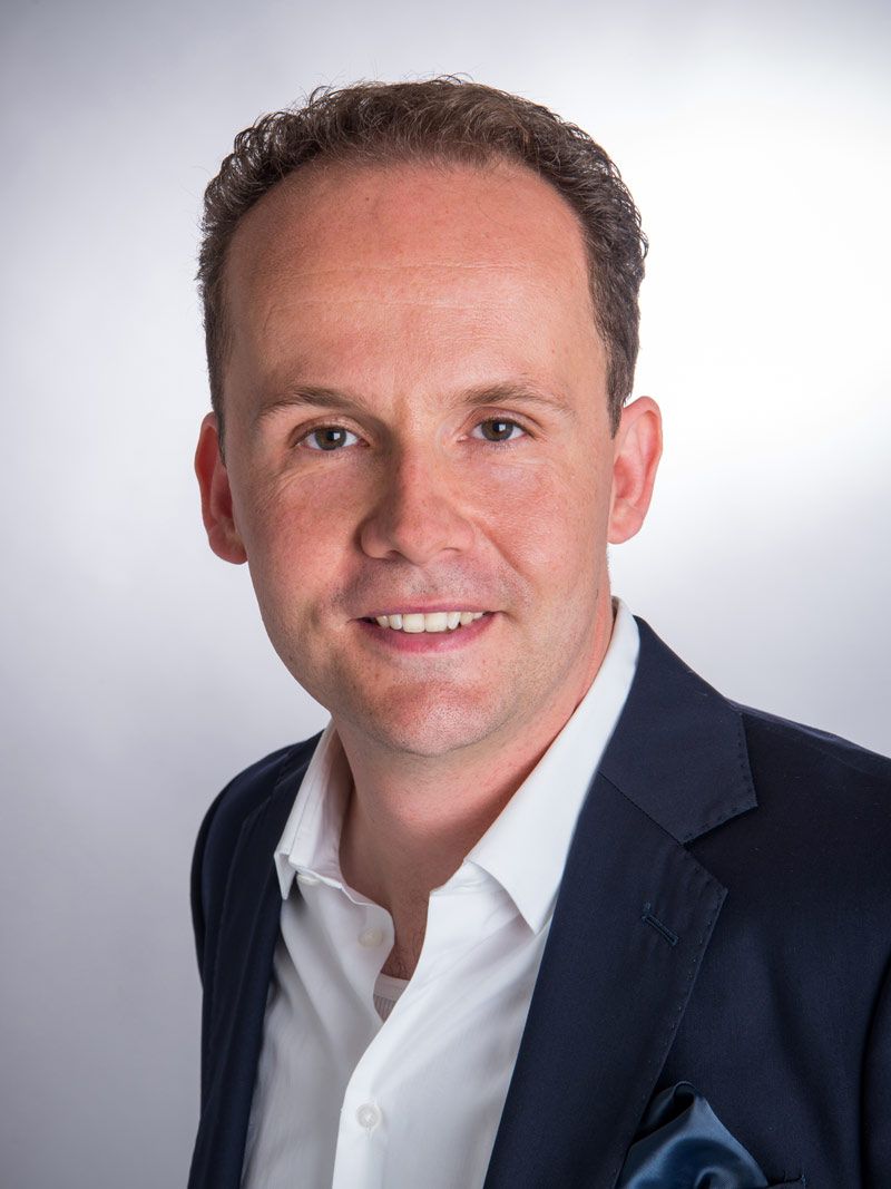 Portrait Kai Heib