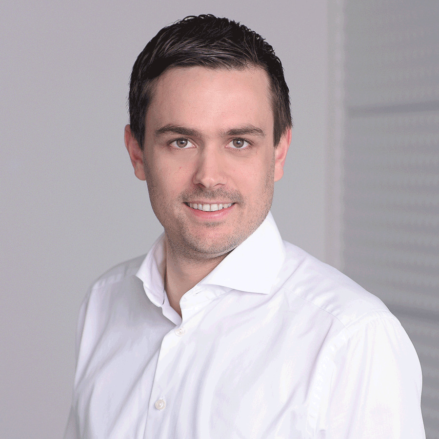 Portrait Damian Schärli