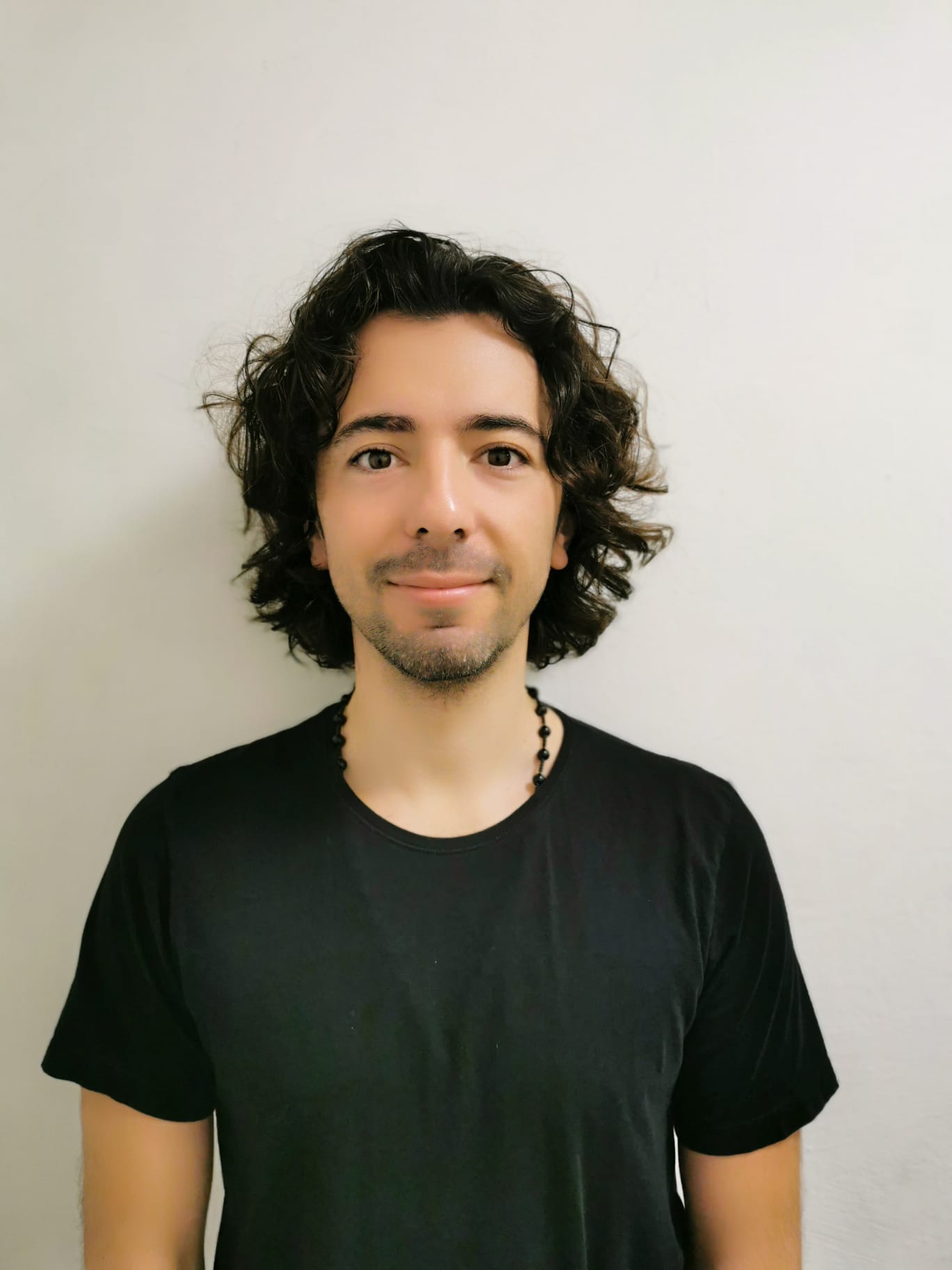 Portrait Aldo Lamberti