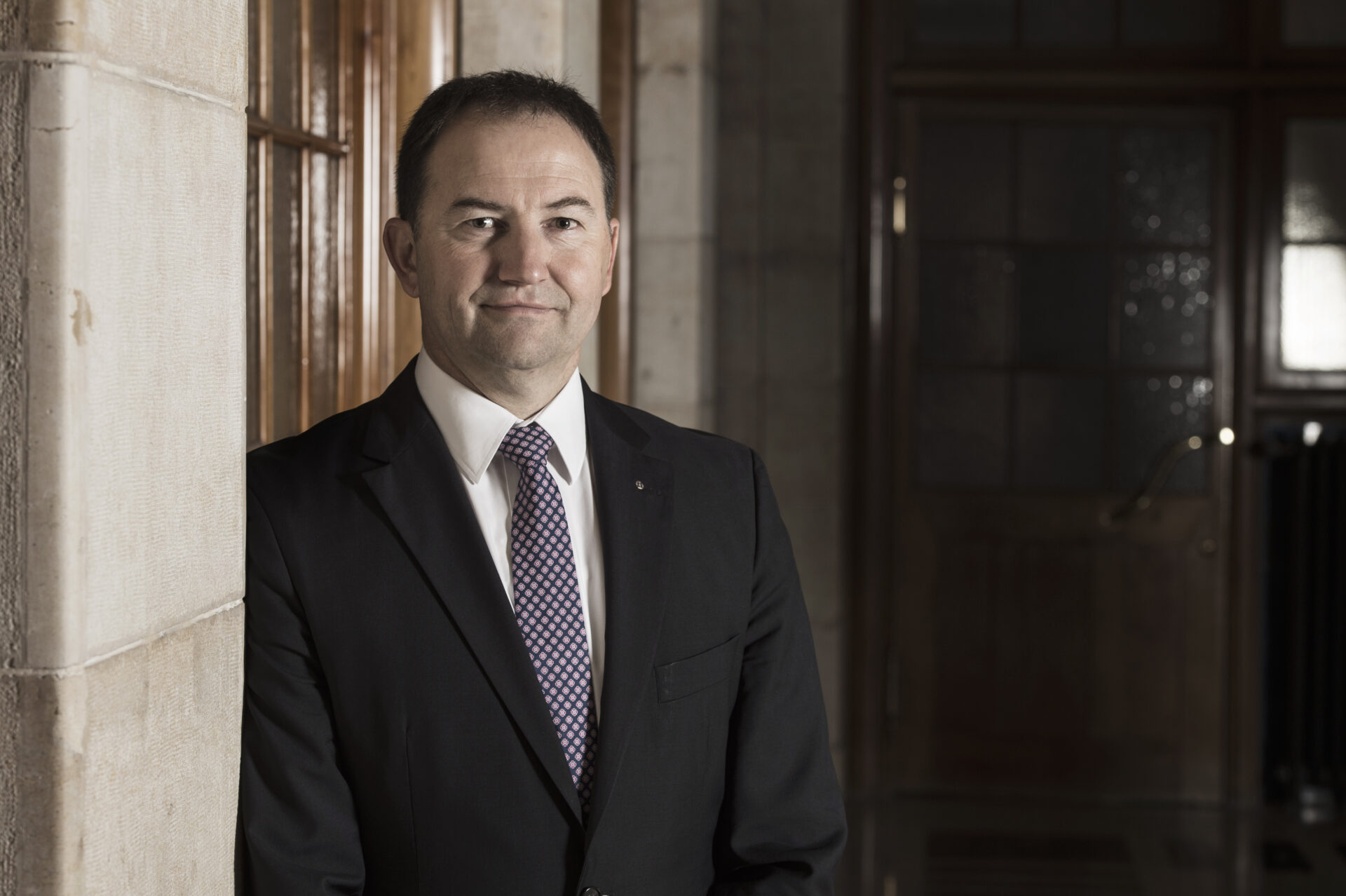 Portrait Ralph Peterli