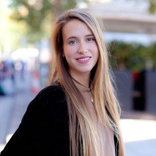 Portrait Adriana Torelló Perelló