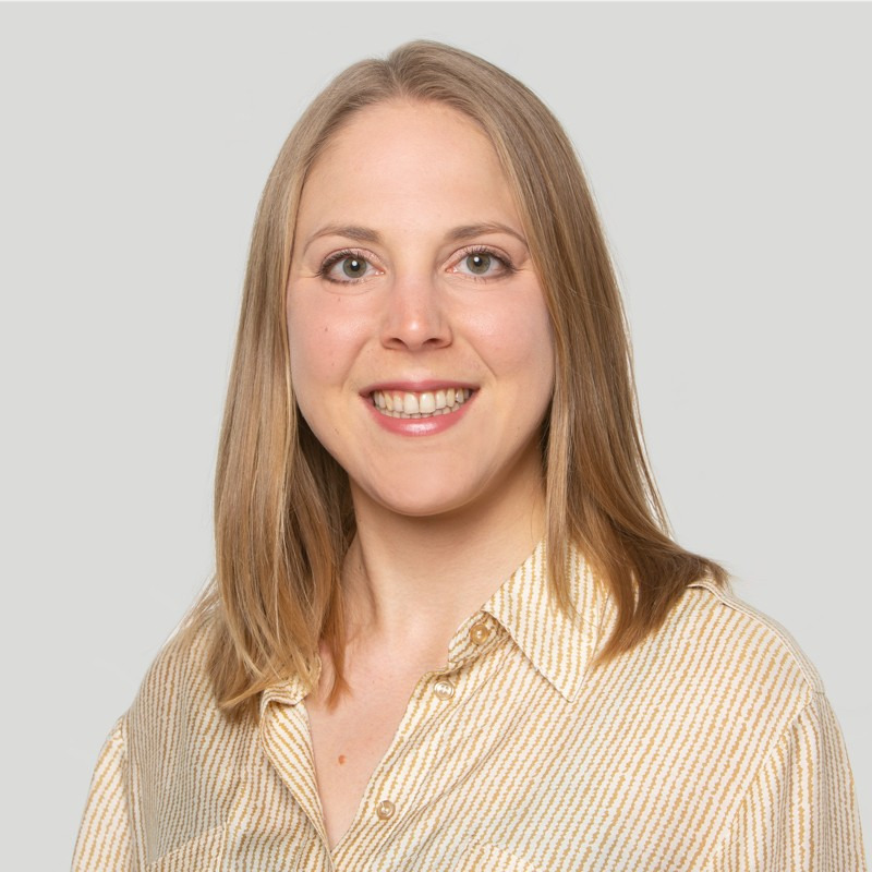 Portrait Elena Rüegg