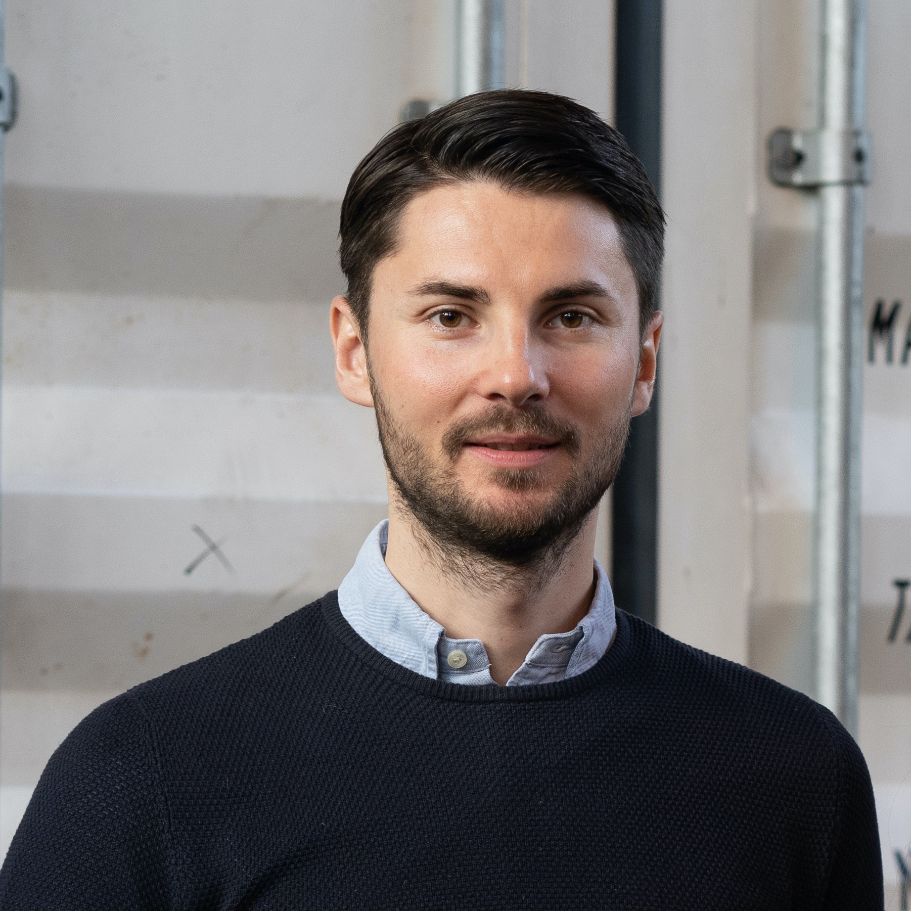 Portrait Vincent Irrling