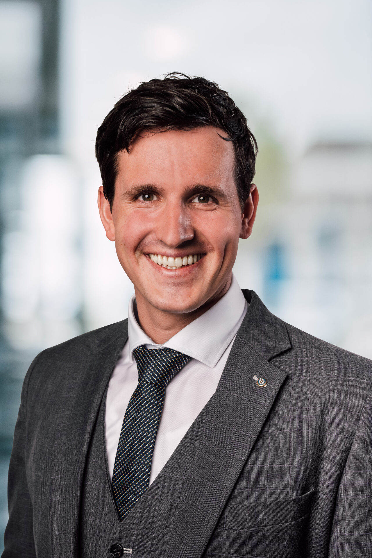 Portrait Robert Hartmann