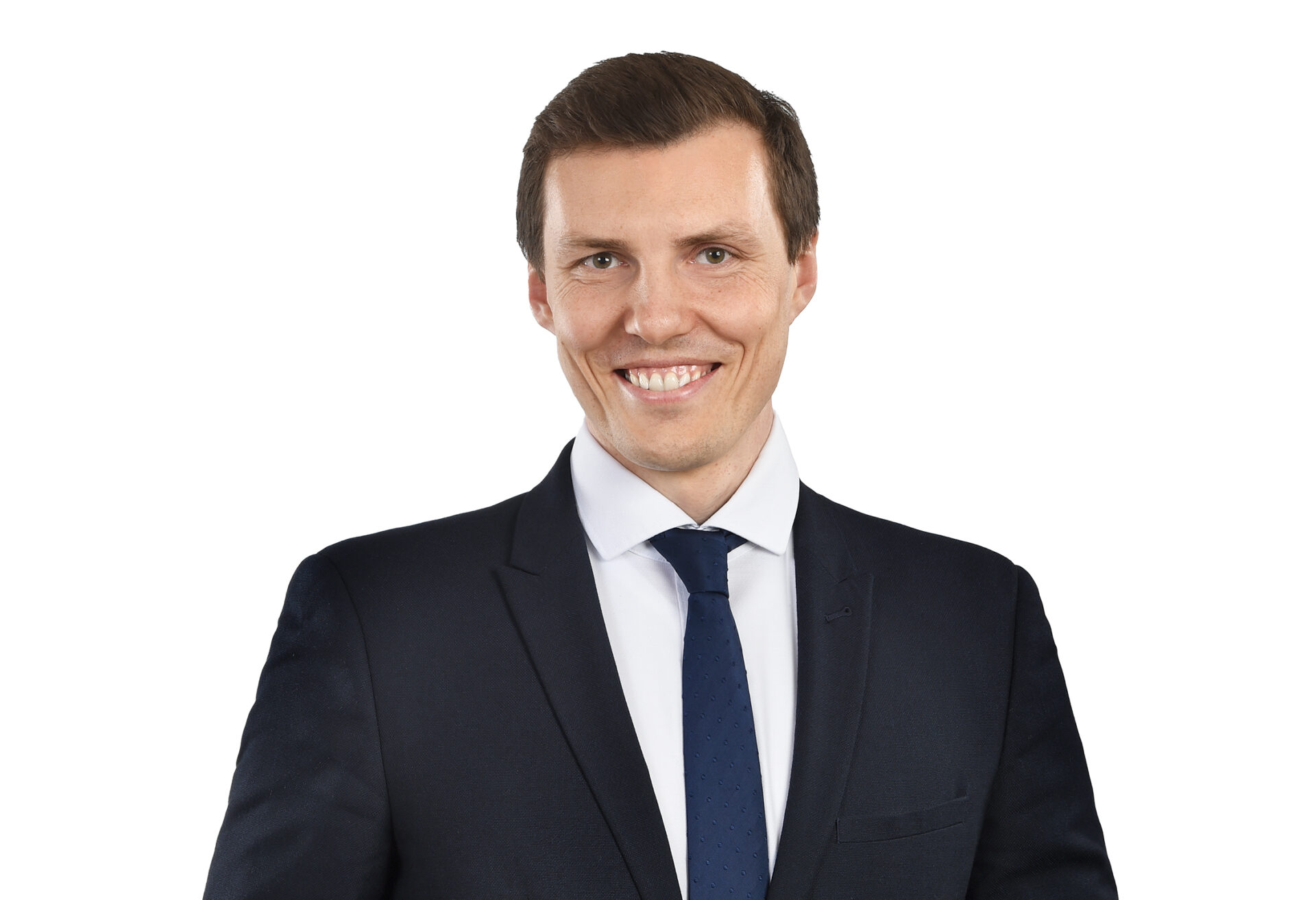 Portrait Erik Linden