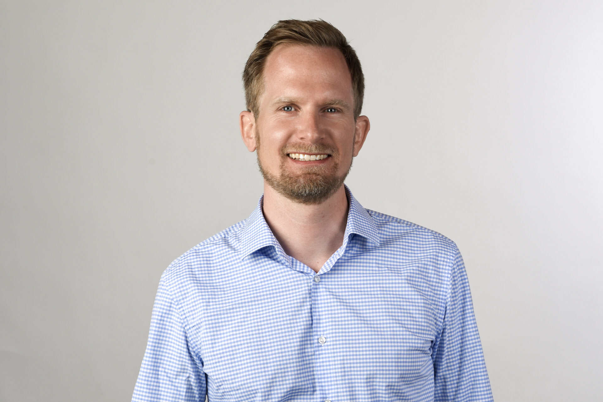 Portrait Gerrit Sindermann