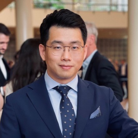 Portrait Byung-Jun Kim