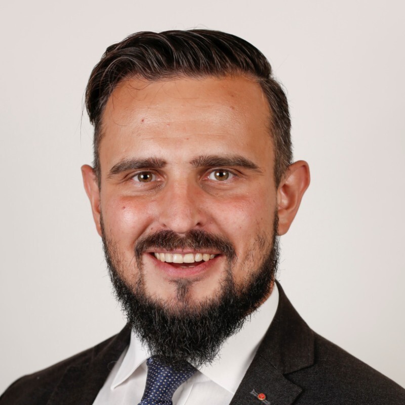 Portrait Yury Ovseenko