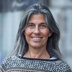 Portrait Ina Paschen