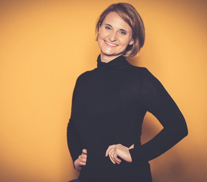 Portrait Christina Kehl