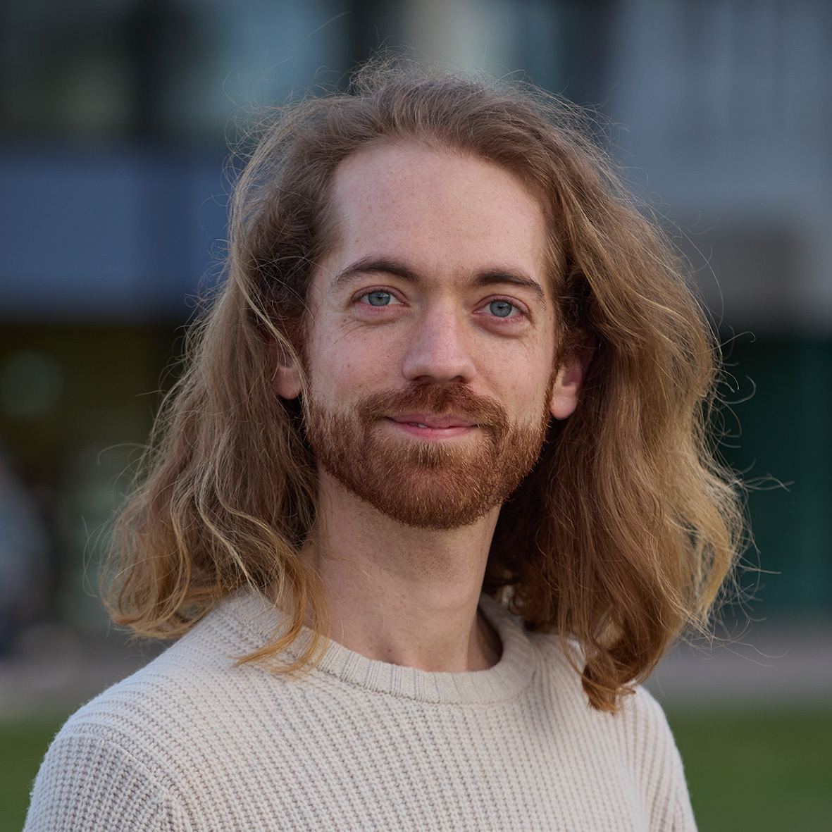 Portrait Mirko Fischli