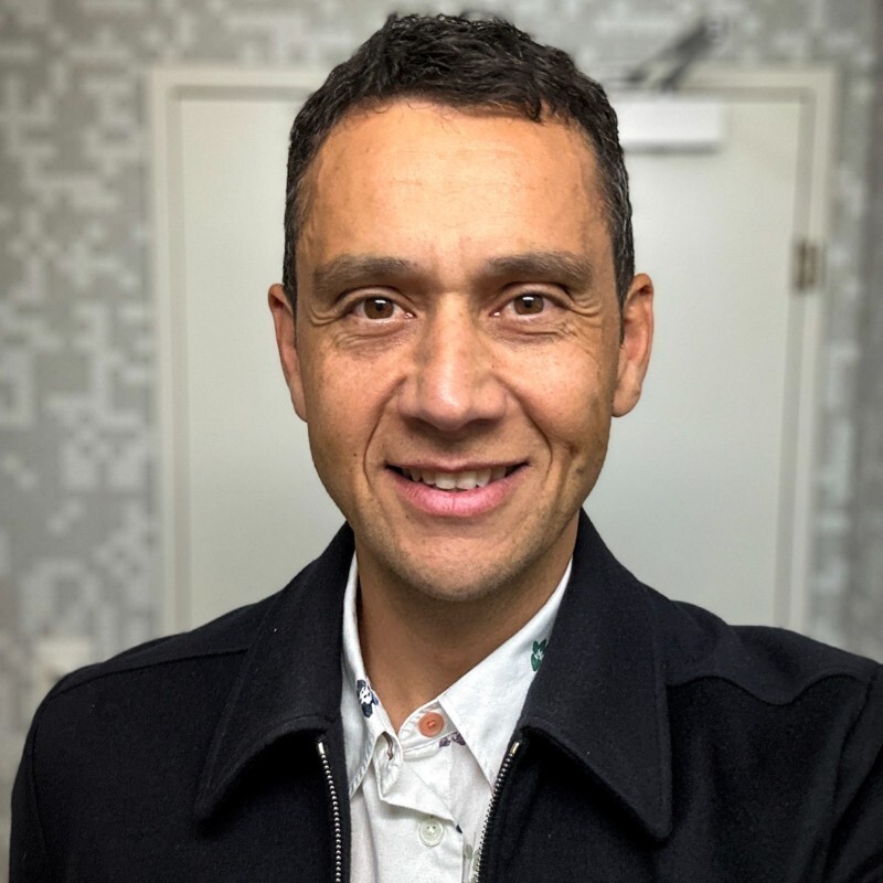 Portrait Frederik Bonde