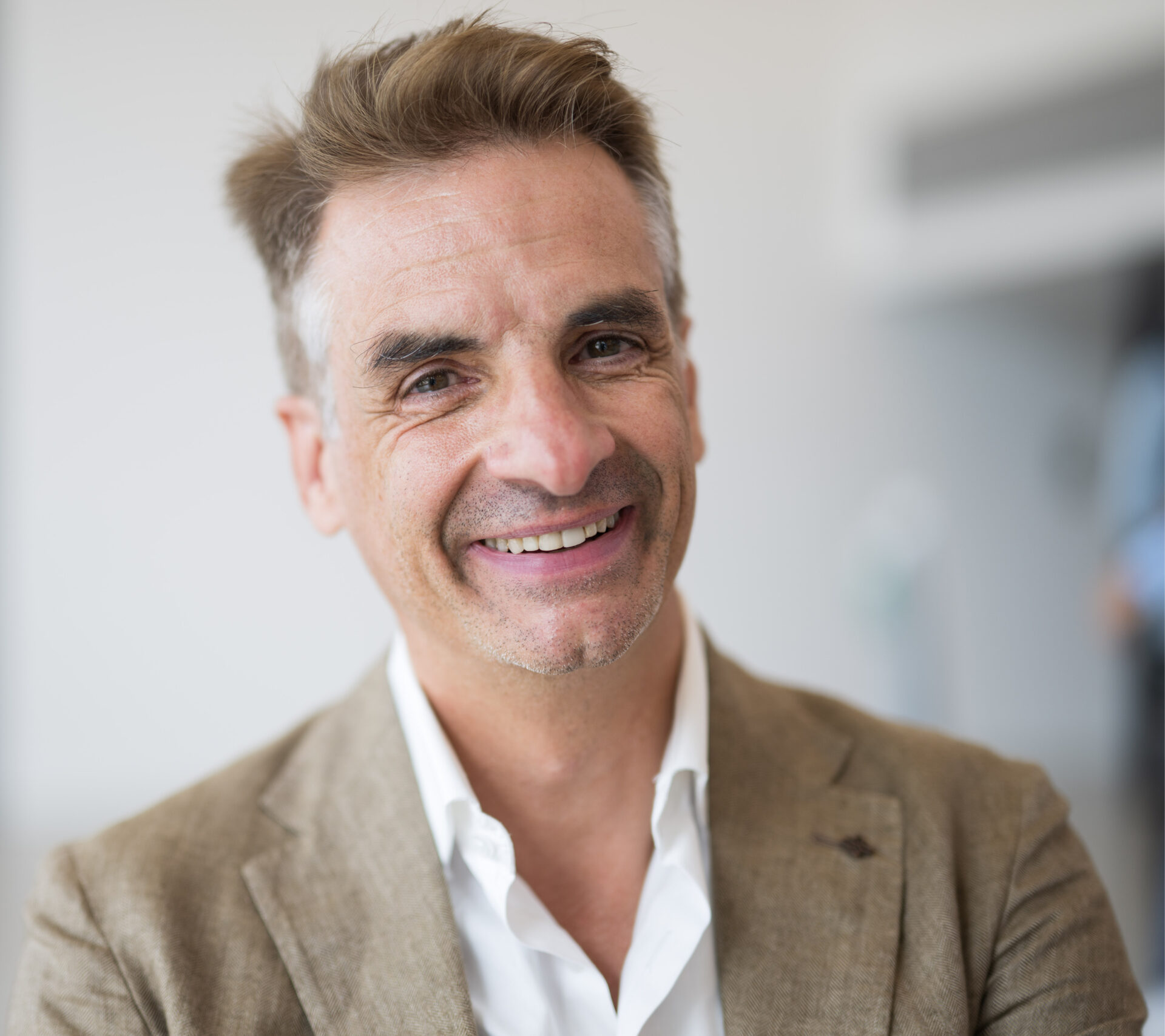 Portrait Hans-Peter Güllich