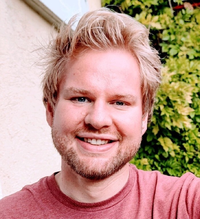 Portrait Oliver Schulz