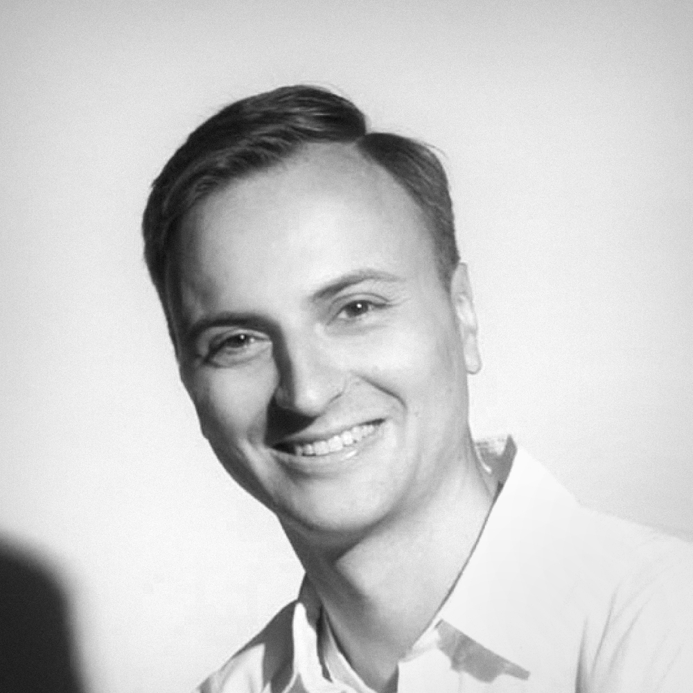 Portrait Julian Wilczek