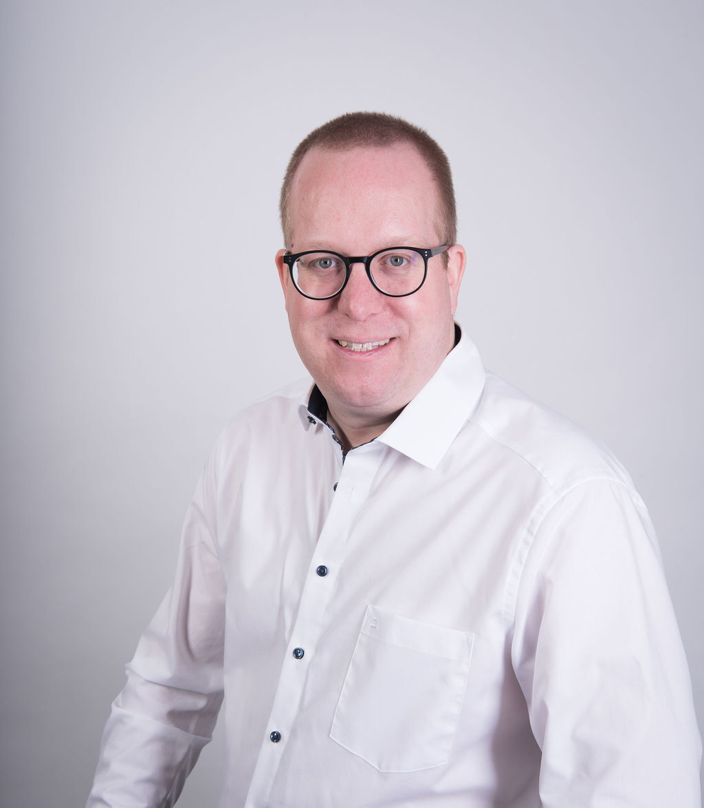 Portrait Beat Keller