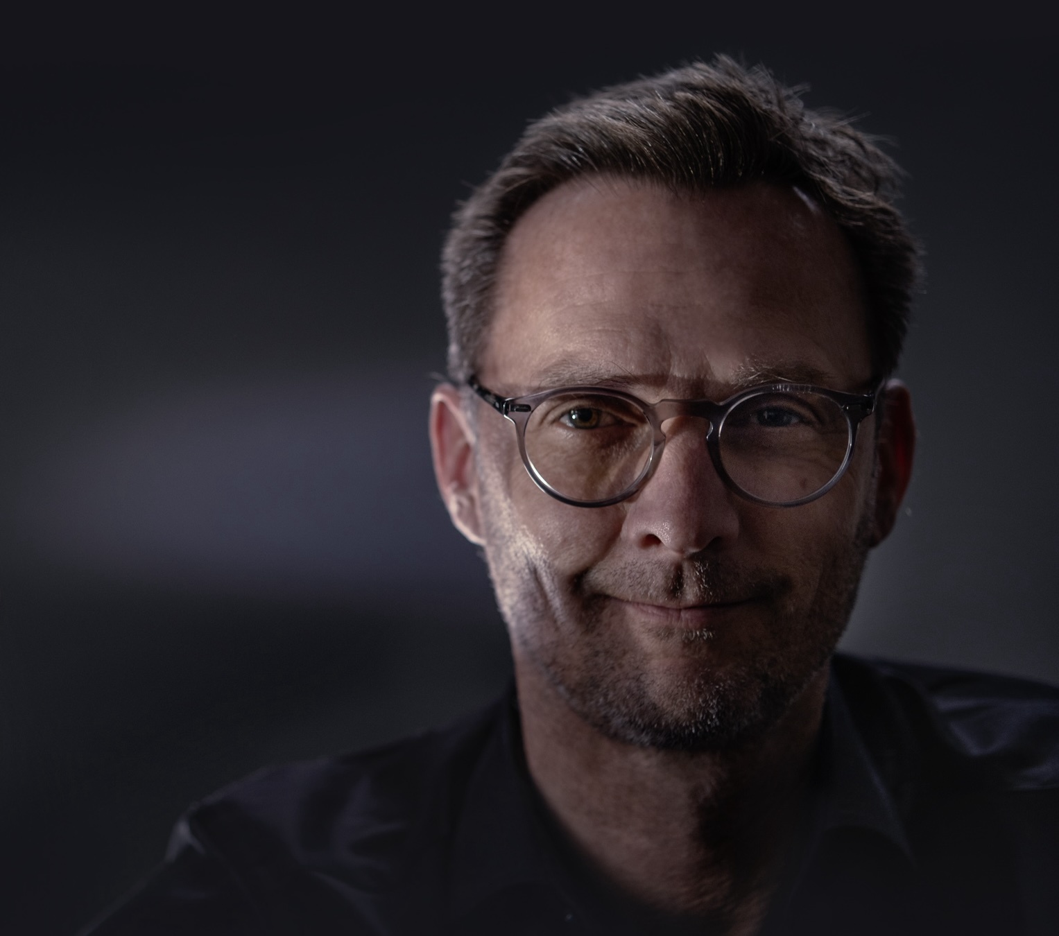 Portrait Frank Lugert