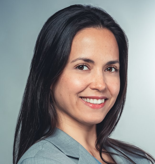 Portrait Jasmine Pagnoni