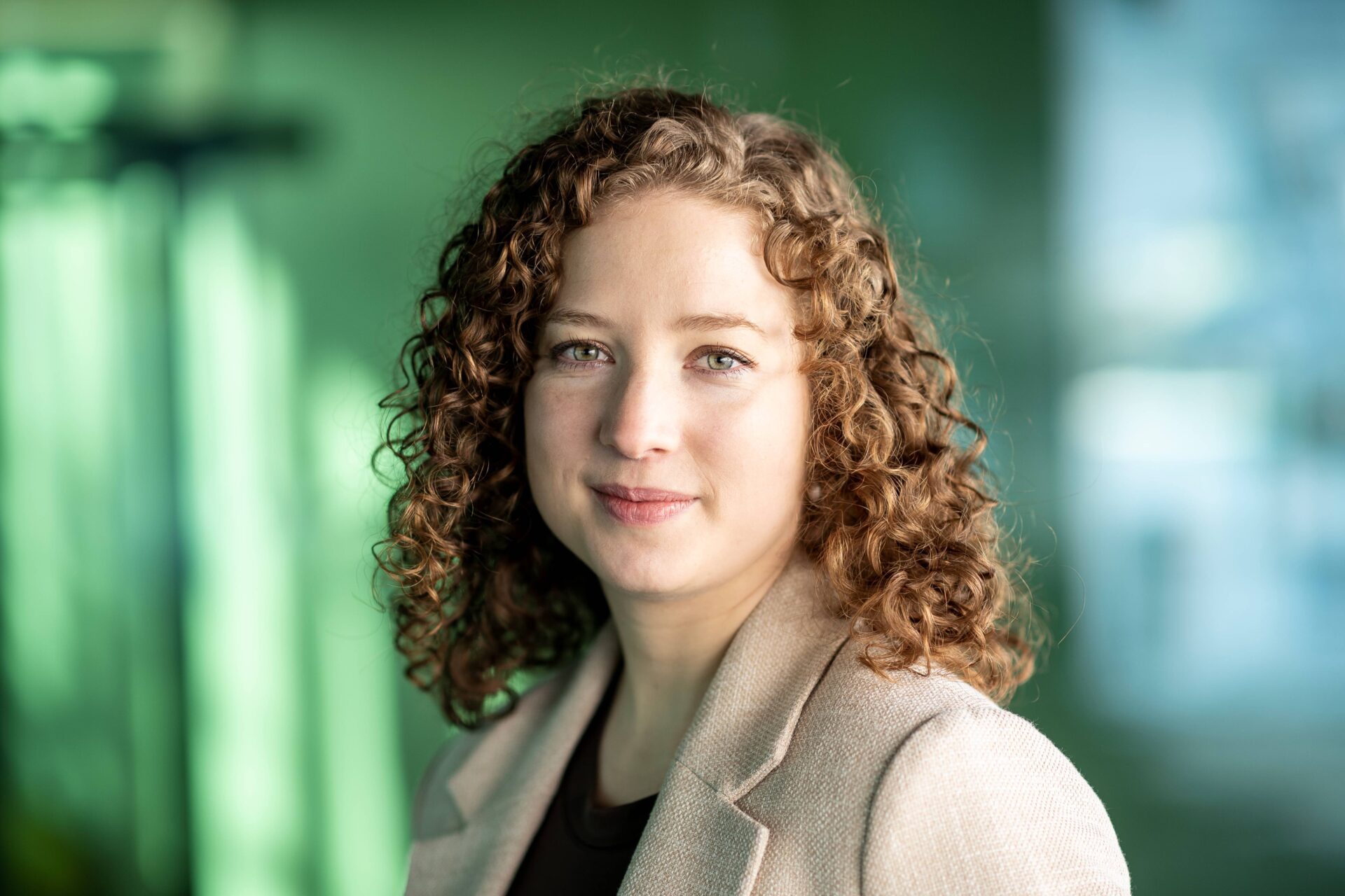 Portrait Simona Fehlmann