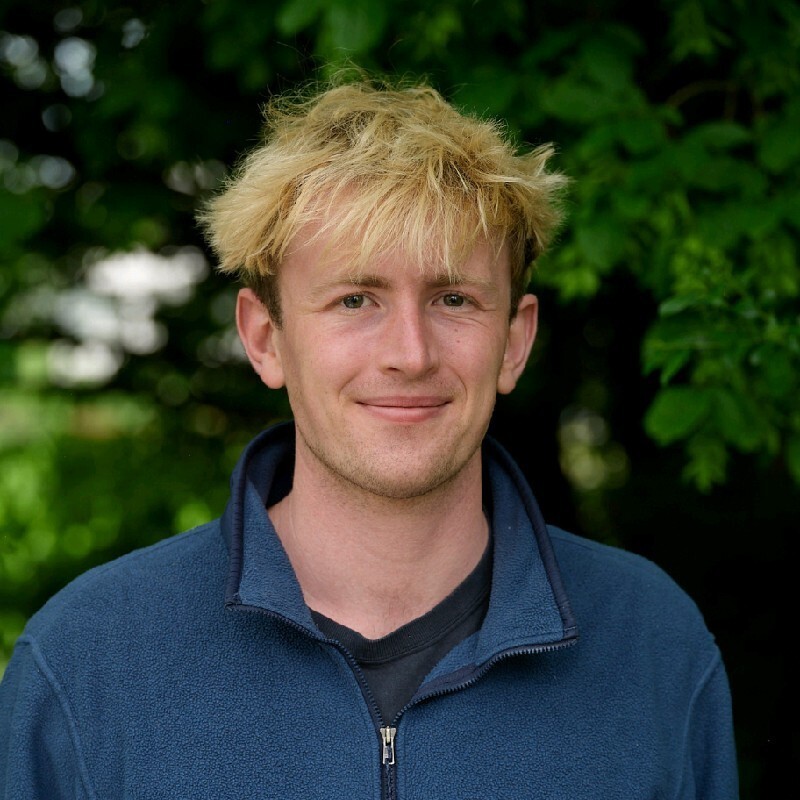 Portrait Charles Gerike-Roberts