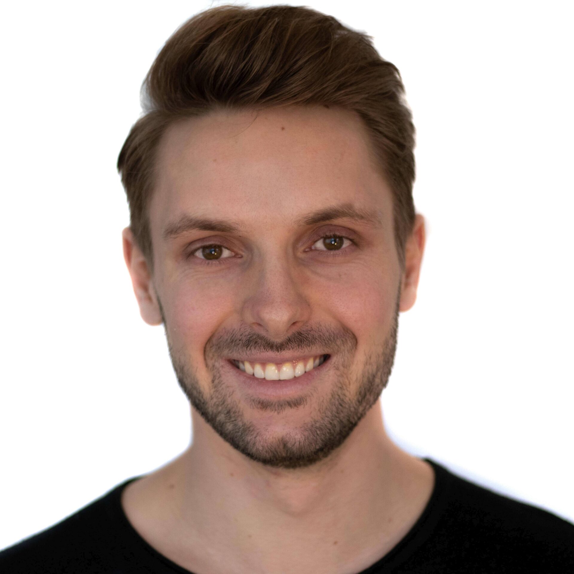 Portrait Thomas Lumpe