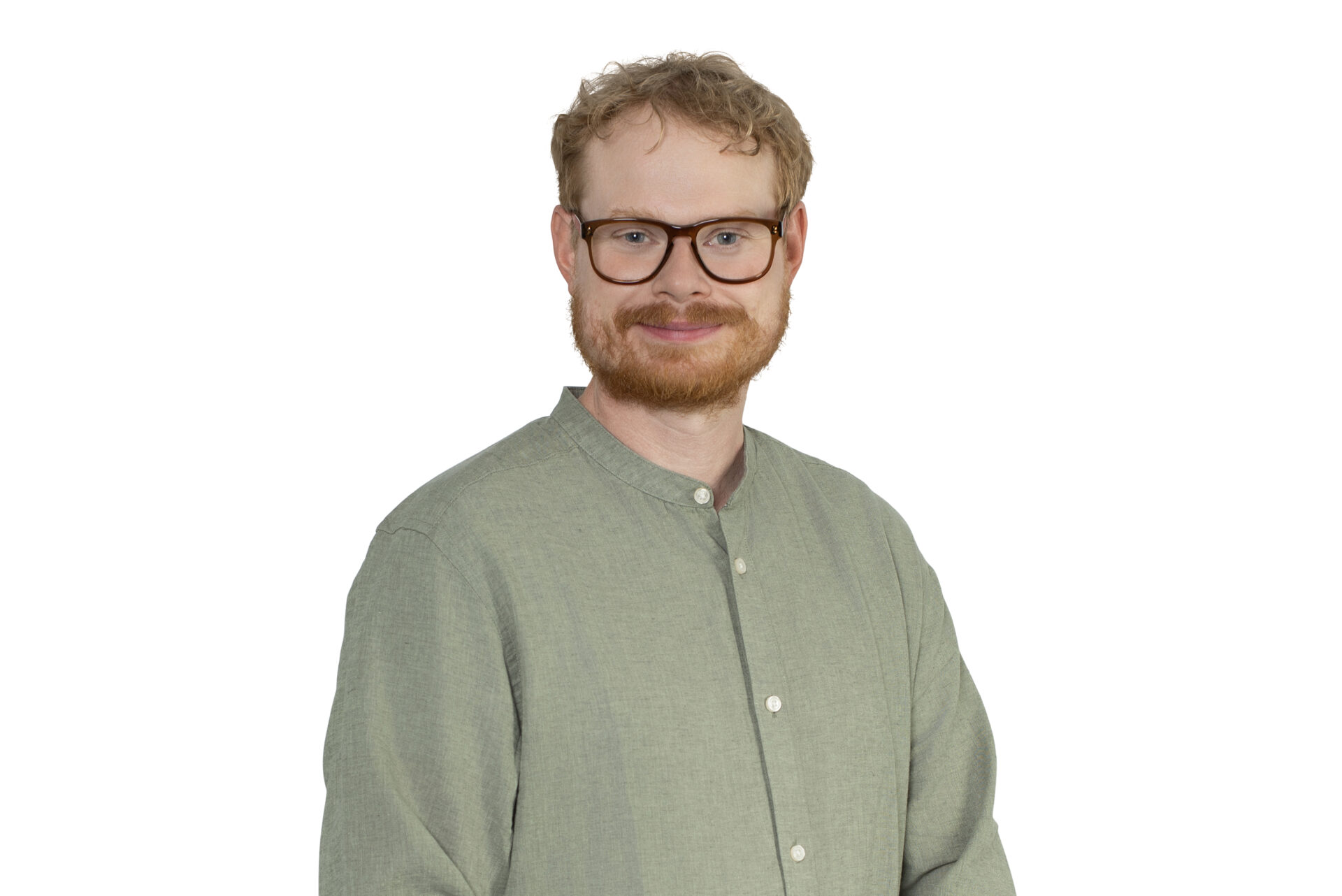 Portrait David Taylor