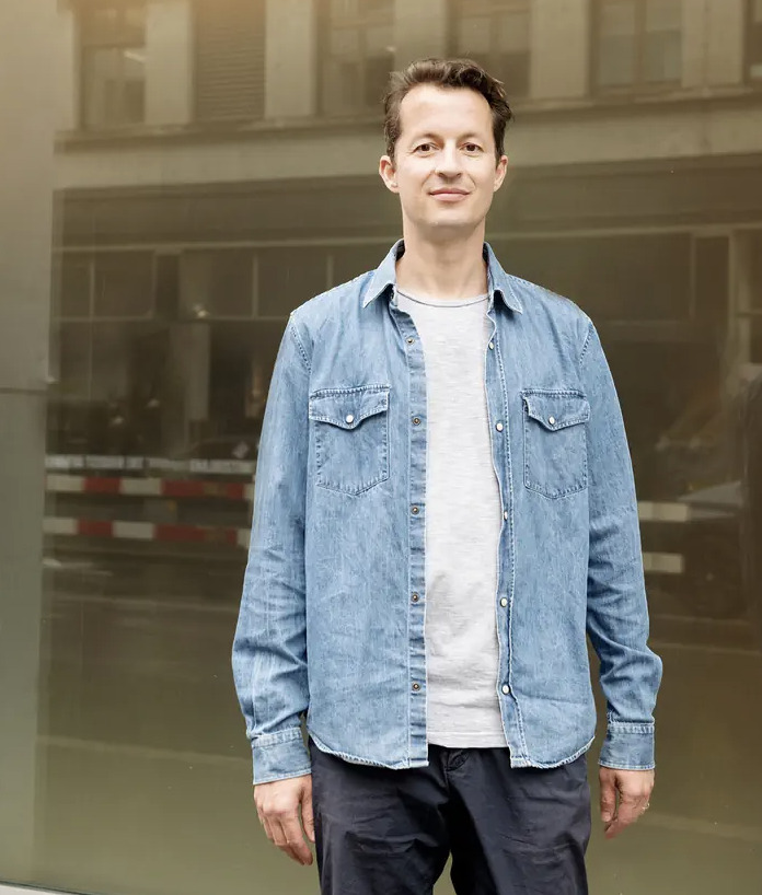 Portrait Leandro Davies