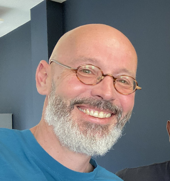 Portrait Piet  Langendijk