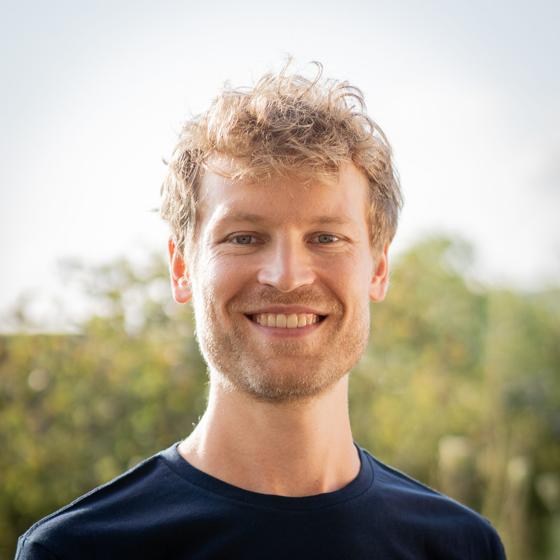 Portrait Fabio Widmer