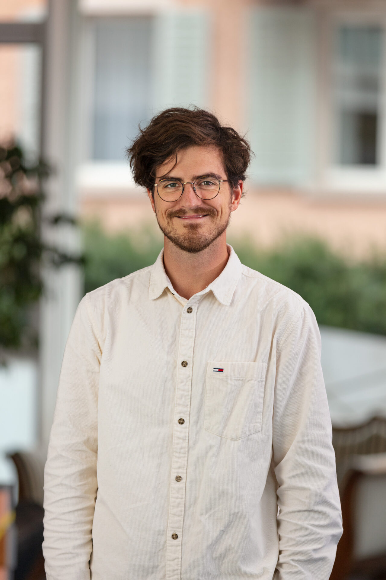 Portrait Moritz Friess