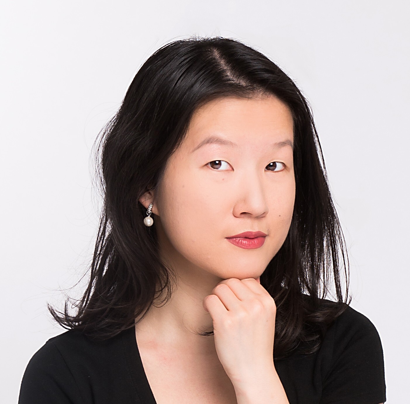 Portrait Katrin J. Yuan